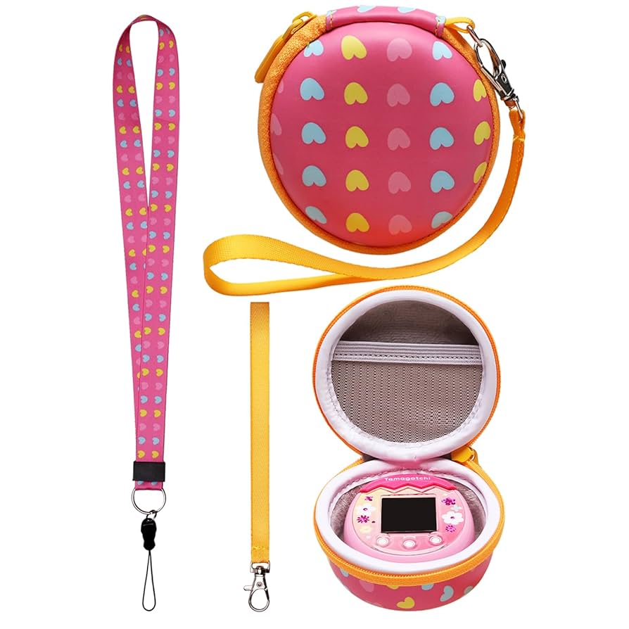 小物 ltami Amazon.com: LTGEM Case Compatible With Tamagotchi Pix